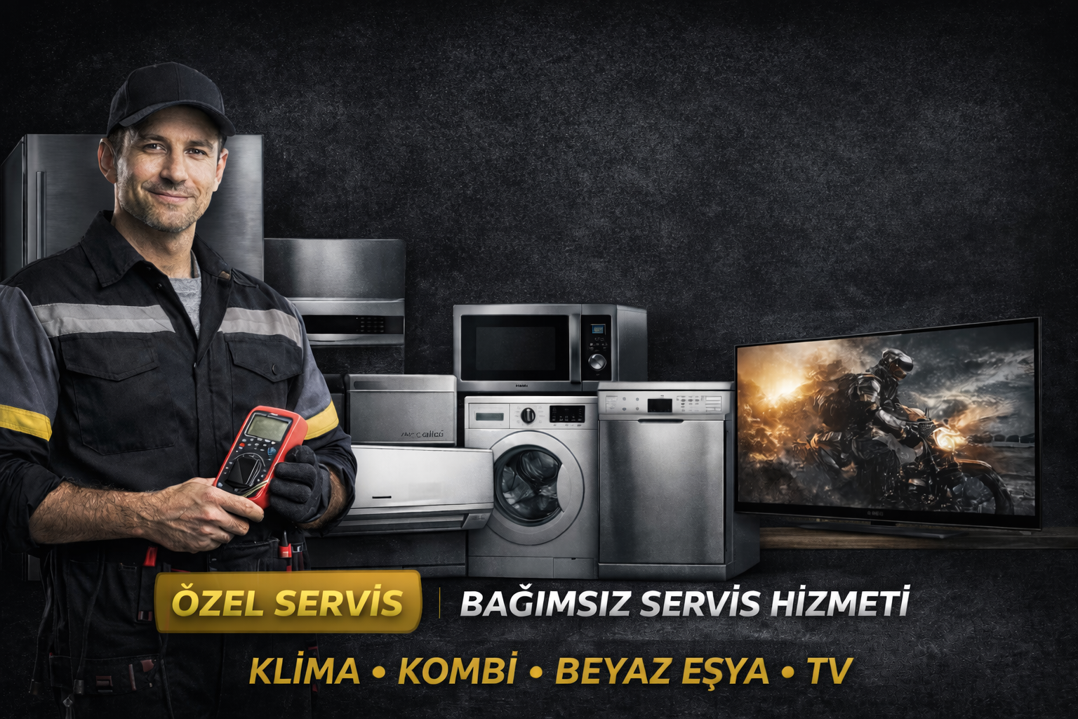 Halkapınar Gaggenau Servisi
